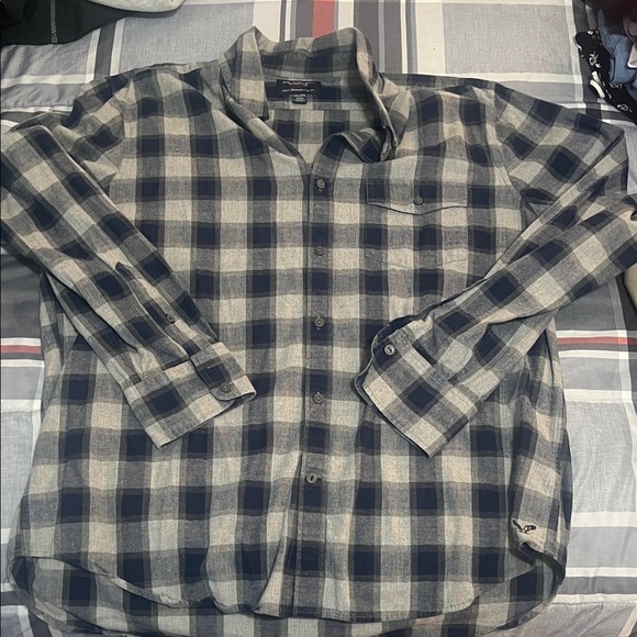 American Eagle Outfitters Other - American Eagle Men’s Flannel Shirt!
